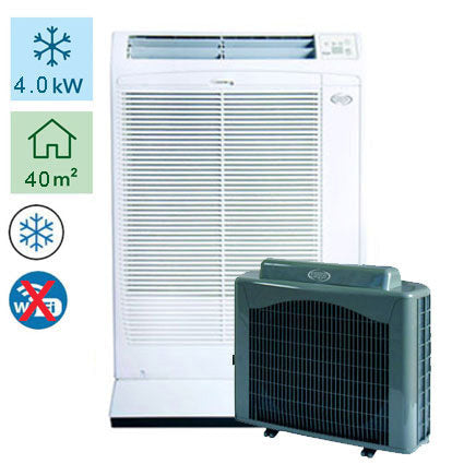 Argo Ulisse 13 DCI split air conditioner with indoor and outdoor units